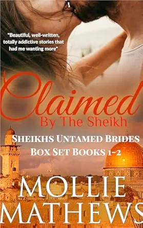 Sheikhs Untamed Brides Box Set Books 1-2