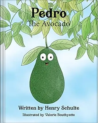 Pedro the Avocado