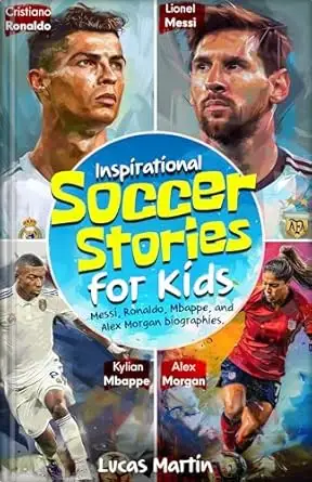 Inspirational Soccer Stories for Kids