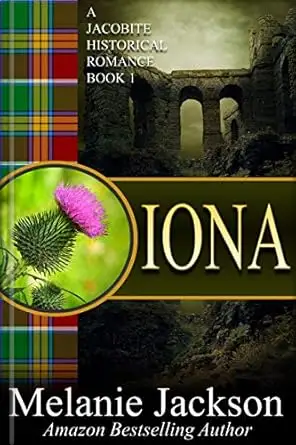 Iona: A Highland Historical Romance