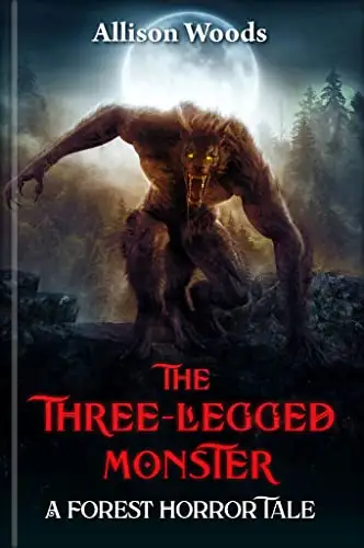 THE THREE-LEGGED MONSTER: A Forest Horror Tale
