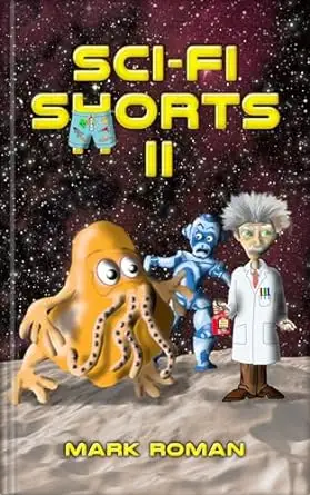 Sci-Fi Shorts II