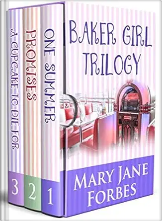 Baker Girl Trilogy