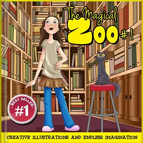 Children Book : The Magical Zoo #1 