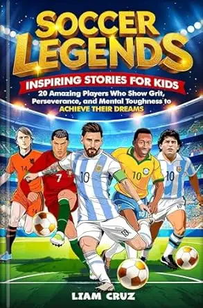 Soccer Legends for Kids