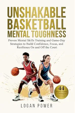 Unshakable Basketball Mental Toughness