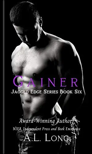 Gainer: Jagged Edge Series Book Six: Romance Suspense 