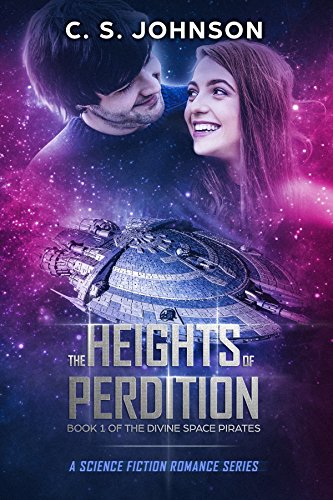 The Heights of Perdition: A Science Fiction Romance Series 