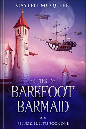 The Barefoot Barmaid