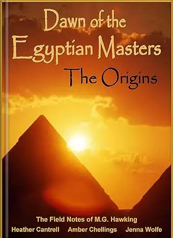 Dawn of the Egyptian Masters, The Origins