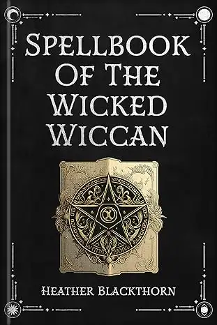 Spellbook Of The Wicked Wiccan