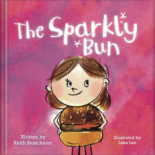 The Sparkly bun