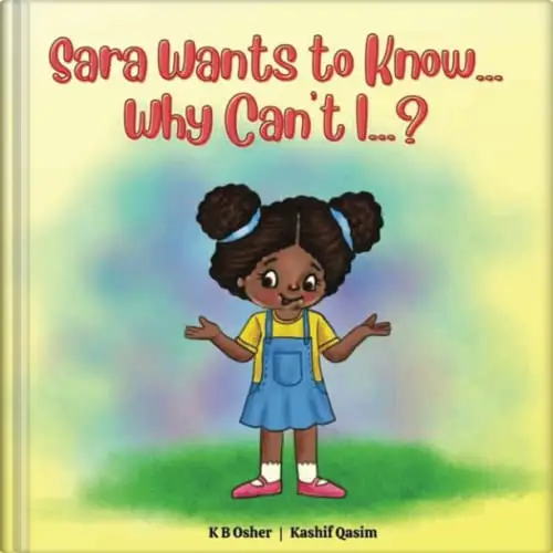 Sara Wants to Know... Why Can't I...?