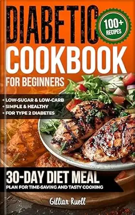 Diabetic Cookbook for Beginners