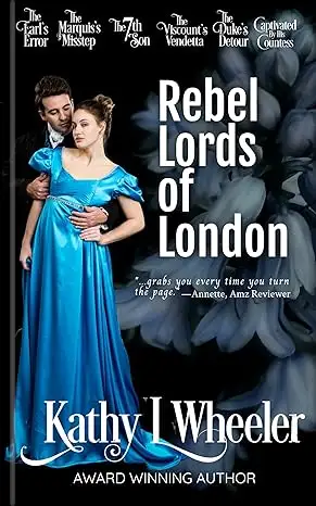 Rebel Lords of London Boxed Set