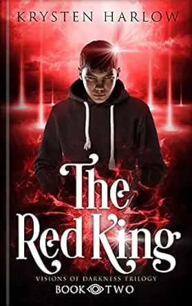 The Red King: A YA Paranormal Urban Fantasy Trilogy 