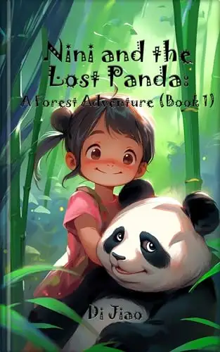 Nini and the Lost Panda: A Forest Adventure 
