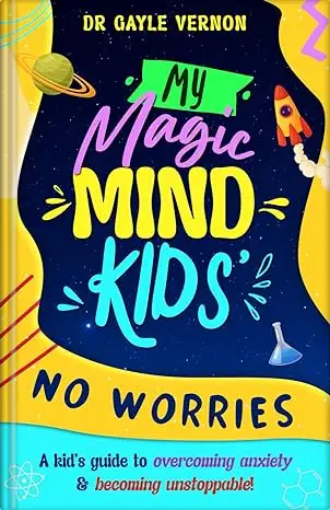MY MAGIC MIND KIDS - WORRY