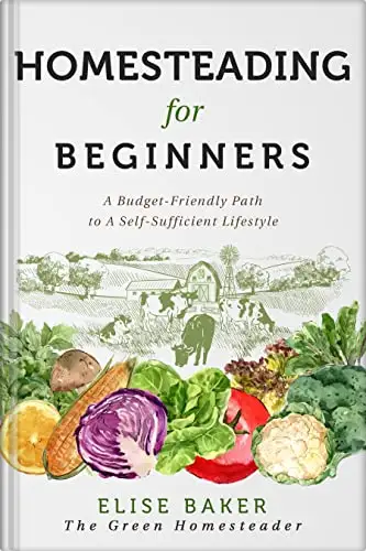 Homesteading for Beginners: A Budget-Friendly Path To A Self-Sufficient Lifestyle