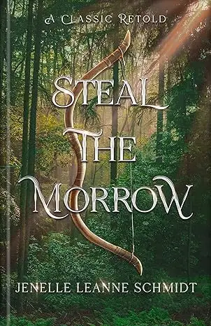 Steal the Morrow: A Retelling of Oliver Twist