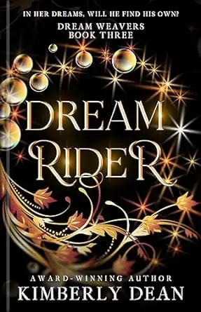 Dream Rider: A Greek Gods Romantasy
