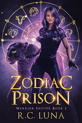 Zodiac Prison: Enemies to Lovers Paranormal Romance 