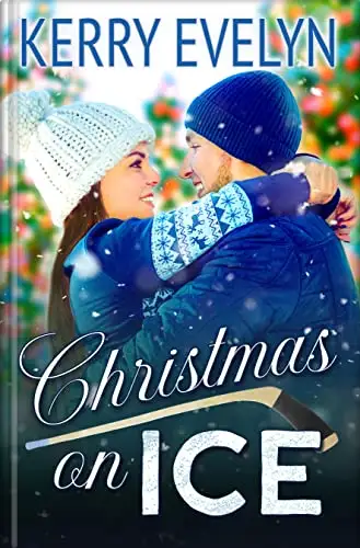 Christmas on Ice: A Sweet Holiday Hockey Romance 
